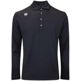 Greyson Golf Shirt - Omaha LS Polo - Shepherd AW26