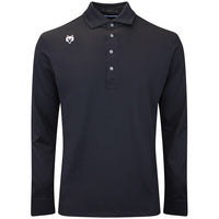 Greyson Golf Shirt - Omaha LS Polo - Shepherd AW26