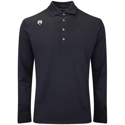 Greyson Golf Shirt - Omaha LS Polo - Shepherd AW26