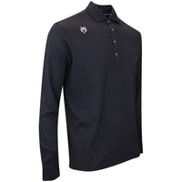 Greyson Golf Shirt - Omaha LS Polo - Shepherd AW26