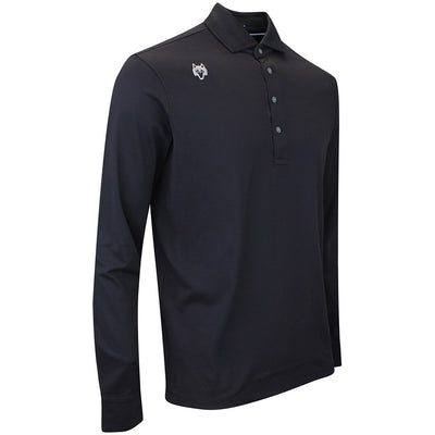 Greyson Golf Shirt - Omaha LS Polo - Shepherd AW26