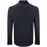 Greyson Golf Shirt - Omaha LS Polo - Shepherd AW26