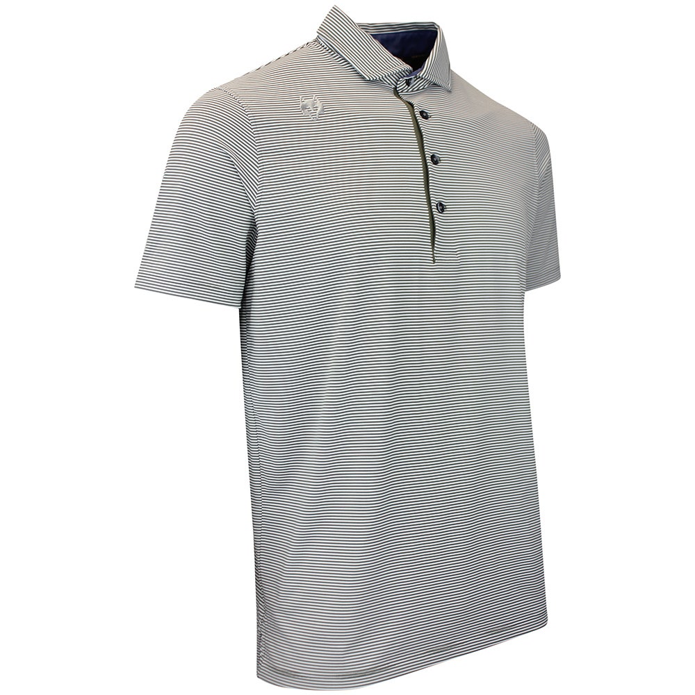 Greyson Golf Shirt - Saranac Polo - Camp AW26