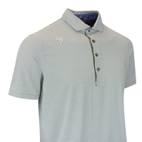 Greyson Golf Shirt - Saranac Polo - Camp AW26