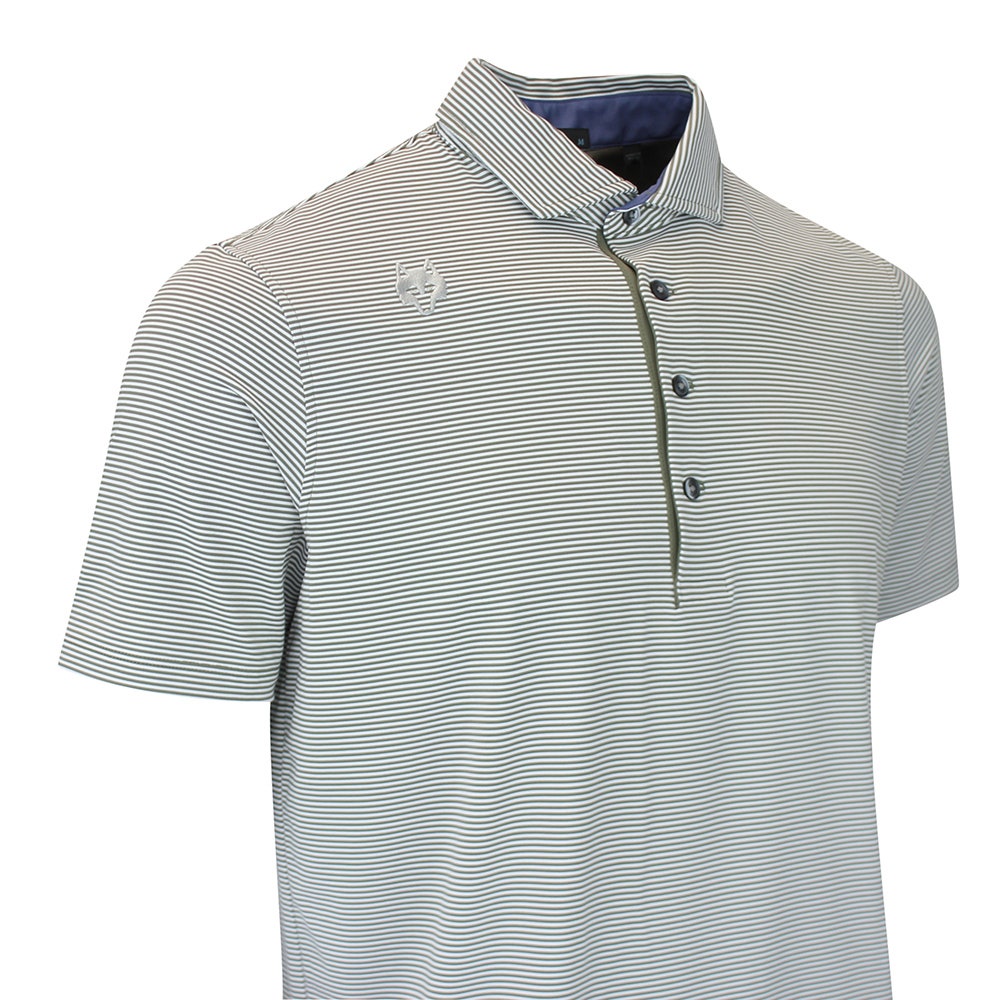 Greyson Golf Shirt - Saranac Polo - Camp AW26