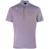 Greyson Golf Shirt - Saranac Polo - Merlot AW26