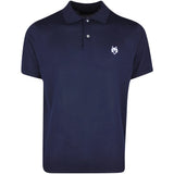 Greyson Golf Shirt - Saratoga SS Sweater Polo - Maltese Blue SS25