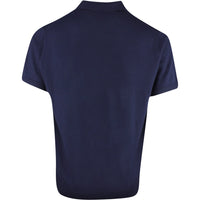 Greyson Golf Shirt - Saratoga SS Sweater Polo - Maltese Blue SS25