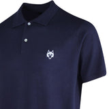 Greyson Golf Shirt - Saratoga SS Sweater Polo - Maltese Blue SS25