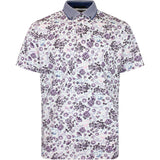 Greyson Golf Shirt - Silver Fang Polo - Arctic SS26