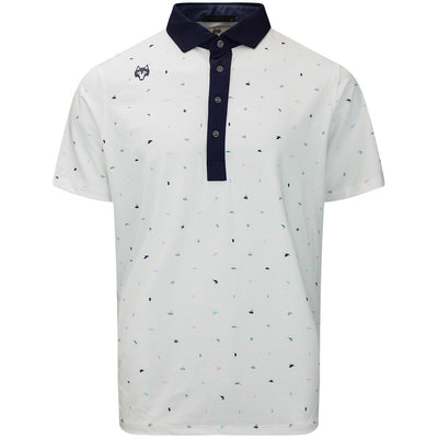 Greyson Golf Shirt - Spirit Of Mallorca Polo - Arctic SS26