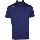 Greyson Golf Shirt - Tala Players Club Polo - Maltese Blue SS26