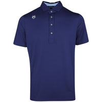 Greyson Golf Shirt - Tala Players Club Polo - Maltese Blue SS26