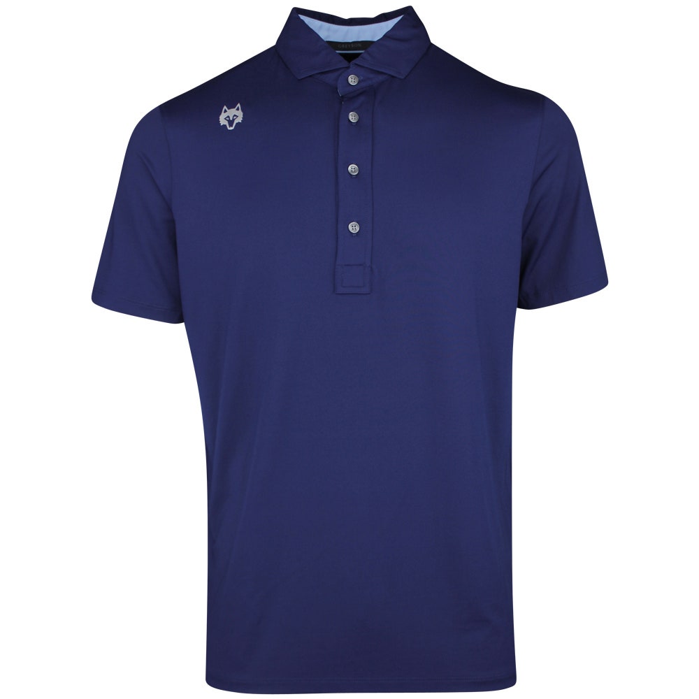 Greyson Golf Shirt - Tala Players Club Polo - Maltese Blue SS26