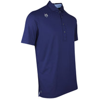 Greyson Golf Shirt - Tala Players Club Polo - Maltese Blue SS26