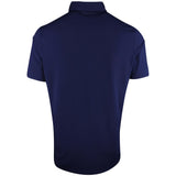 Greyson Golf Shirt - Tala Players Club Polo - Maltese Blue SS26