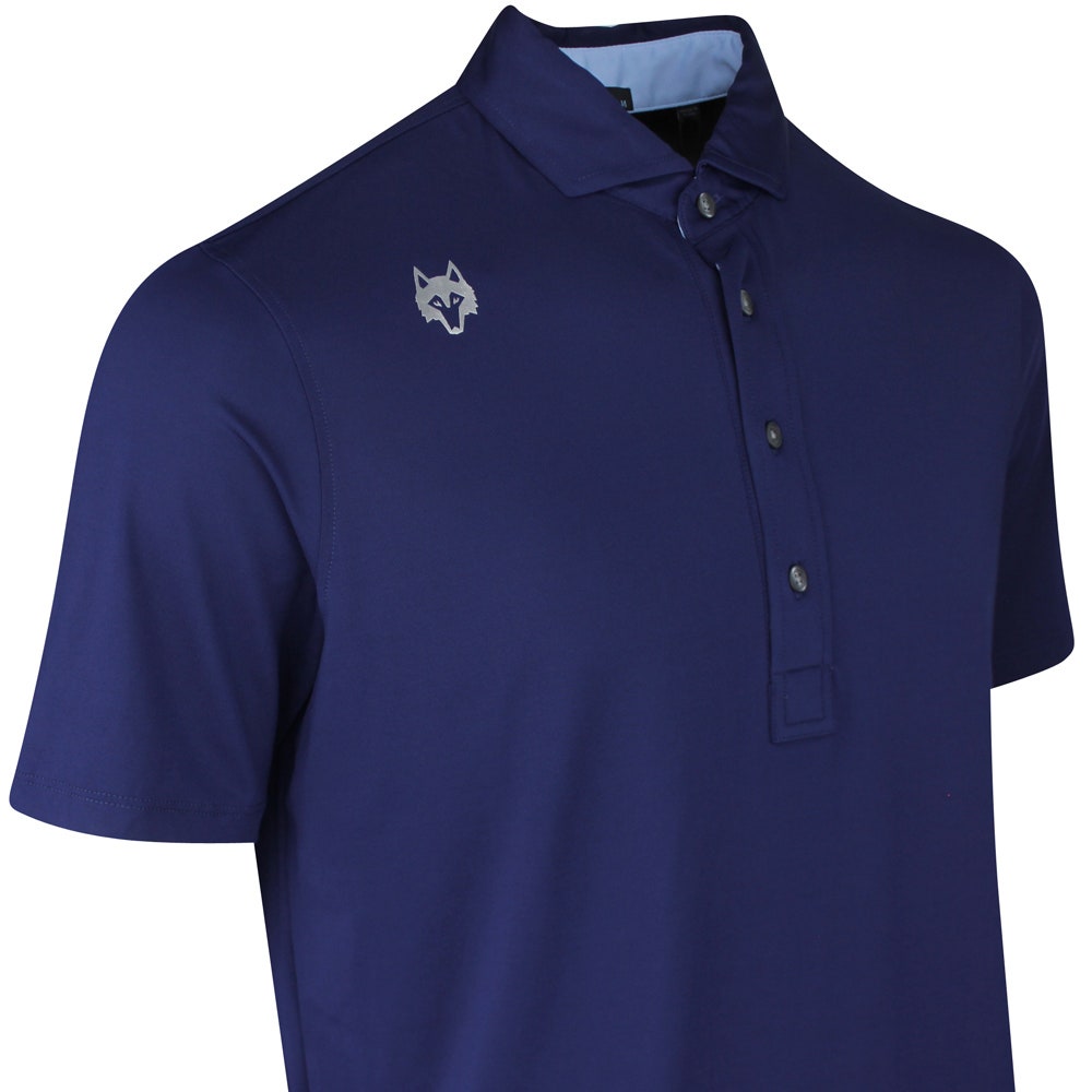 Greyson Golf Shirt - Tala Players Club Polo - Maltese Blue SS26