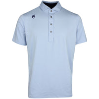 Greyson Golf Shirt - Tala Players Club Polo - Wolf Blue SS26