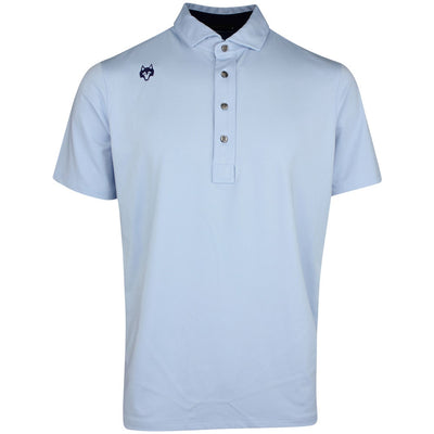Greyson Golf Shirt - Tala Players Club Polo - Wolf Blue SS26