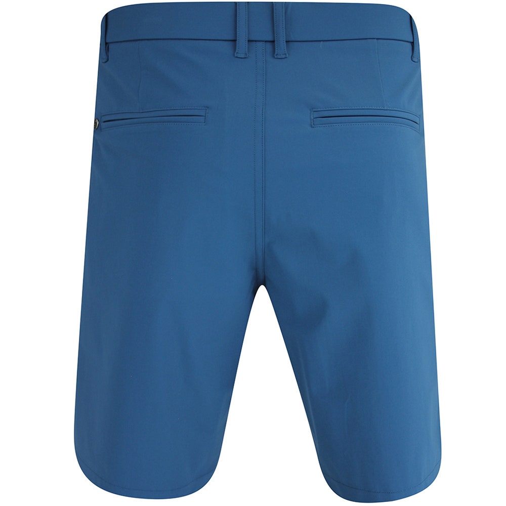 Greyson Golf Shorts - Montauk 8" - Aegean FA25
