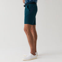 Greyson Golf Shorts - Montauk 8" - Aegean FA25