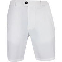 Greyson Golf Shorts - Montauk 8" - Arctic SS26