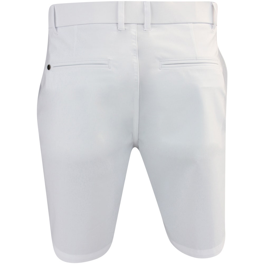 Greyson Golf Shorts - Montauk 8" - Arctic SS26