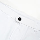 Greyson Golf Shorts - Montauk 8" - Arctic SS26