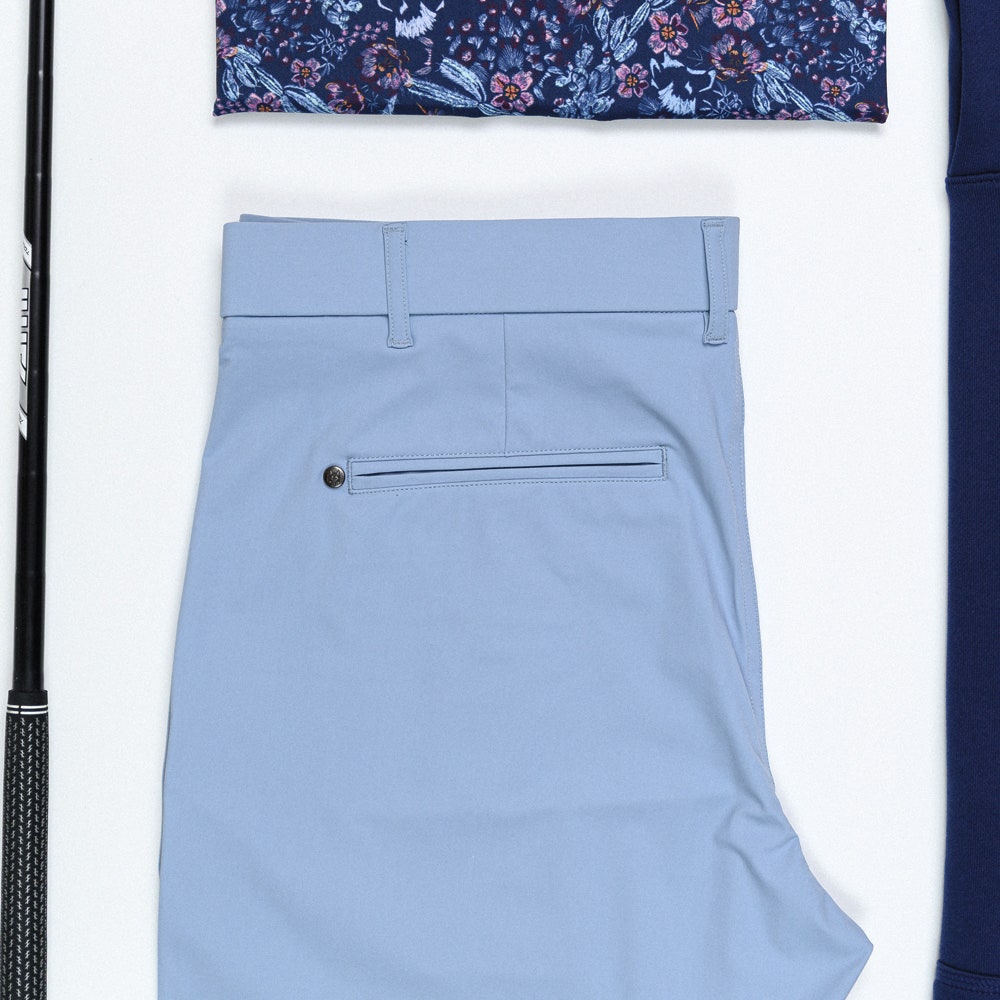 Greyson Golf Shorts - Montauk 8" - Bonneville SS26