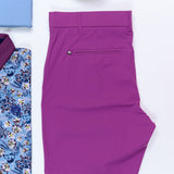 Greyson Golf Shorts - Montauk 8" - Gulch SS25