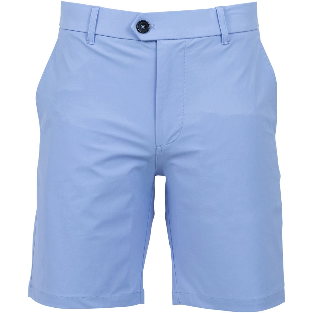 Greyson Golf Shorts - Montauk 8" - Heron 2025