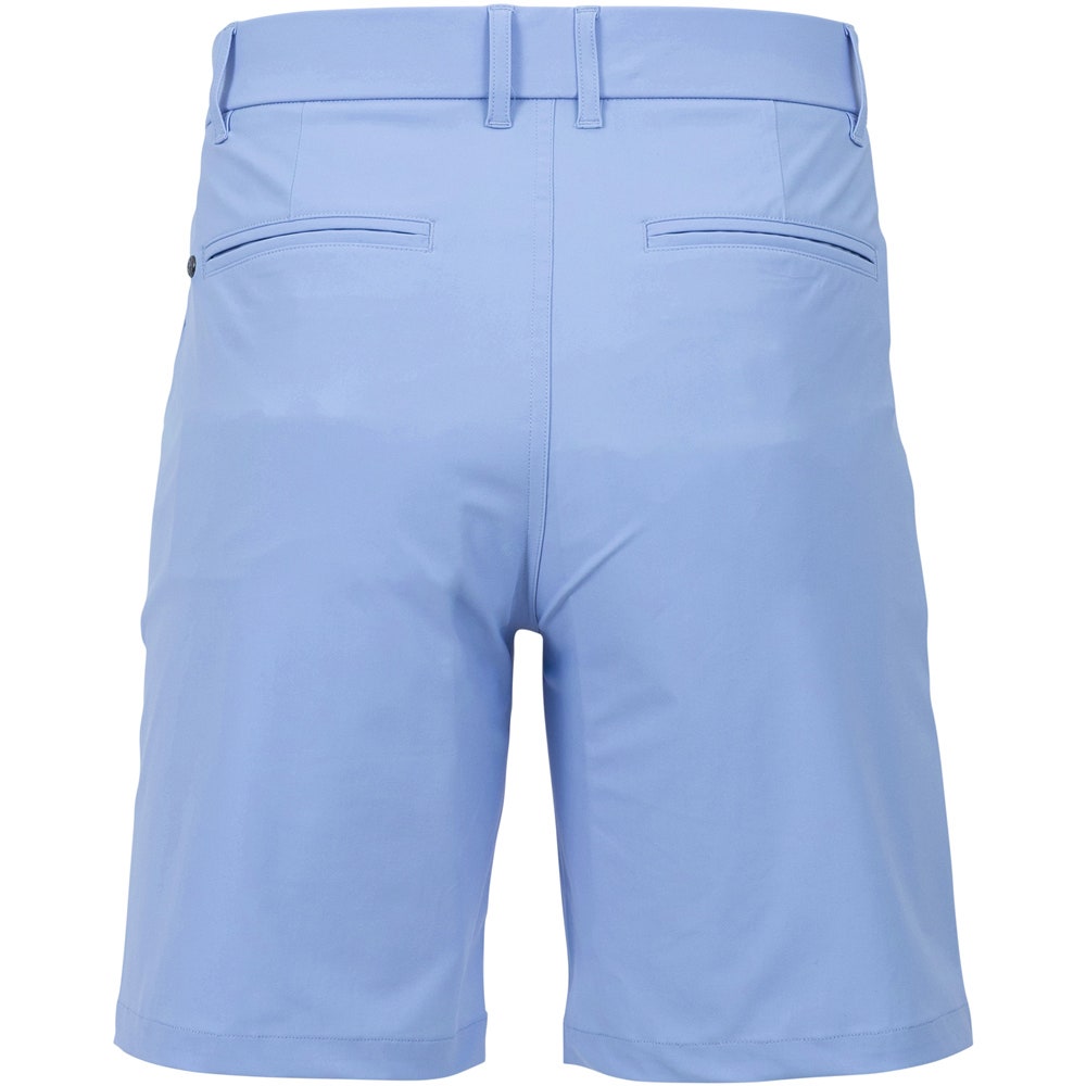 Greyson Golf Shorts - Montauk 8" - Heron 2025