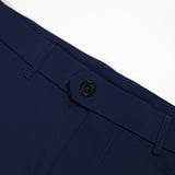 Greyson Golf Shorts - Montauk 8" - Maltese Blue SS26