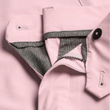 Greyson Golf Shorts - Montauk 8" - Pink Sky SS26