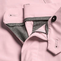 Greyson Golf Shorts - Montauk 8" - Pink Sky SS26