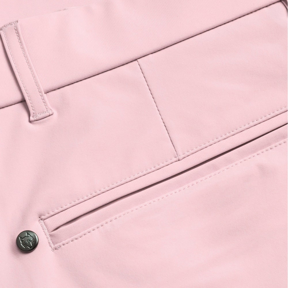 Greyson Golf Shorts - Montauk 8" - Pink Sky SS26