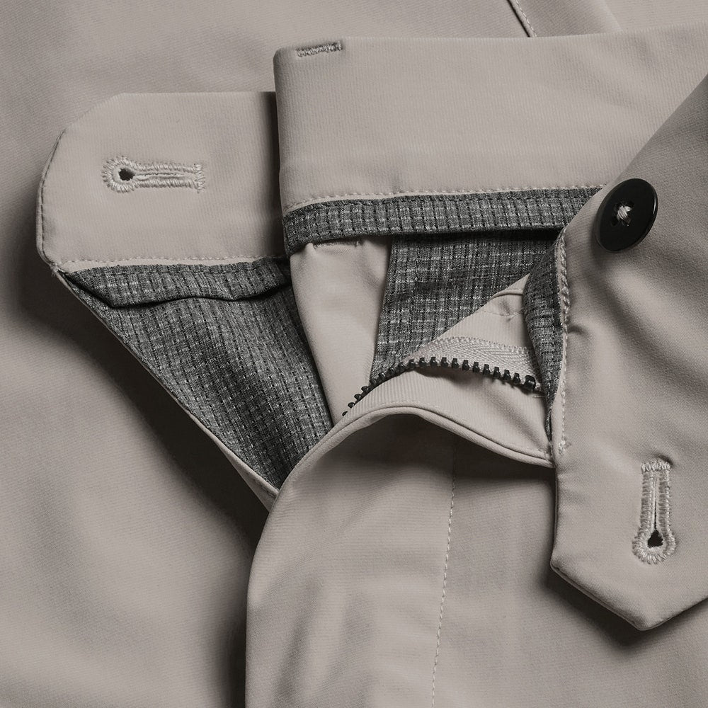 Greyson Golf Shorts - Montauk 8" - Riverstone AW26