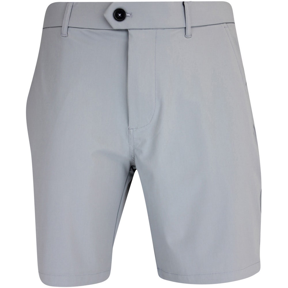 Greyson Golf Shorts - Montauk 8" - Slate SS26