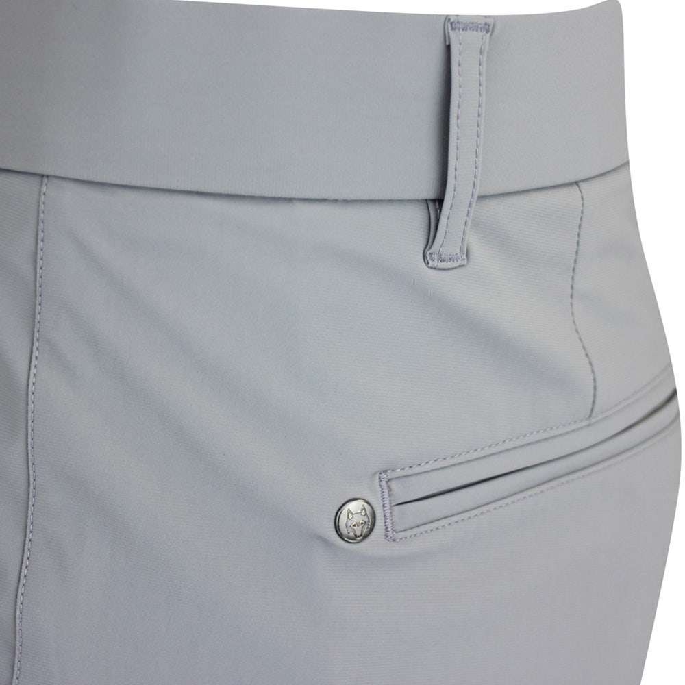 Greyson Golf Shorts - Montauk 8" - Slate SS26
