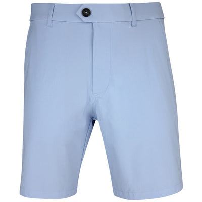 Greyson Golf Shorts - Montauk 8" - Wolf Blue SS26