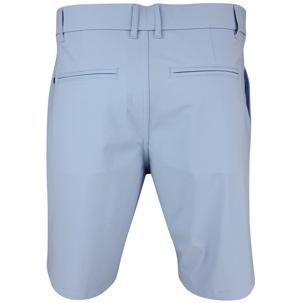 Greyson Golf Shorts - Montauk 8" - Wolf Blue SS26