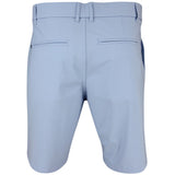 Greyson Golf Shorts - Montauk 8" - Wolf Blue SS26