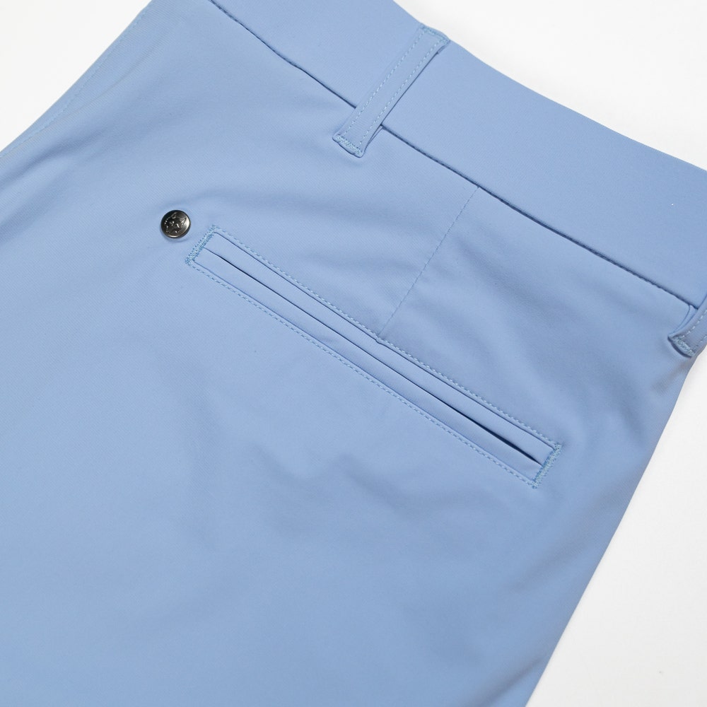 Greyson Golf Shorts - Montauk 8" - Wolf Blue SS26