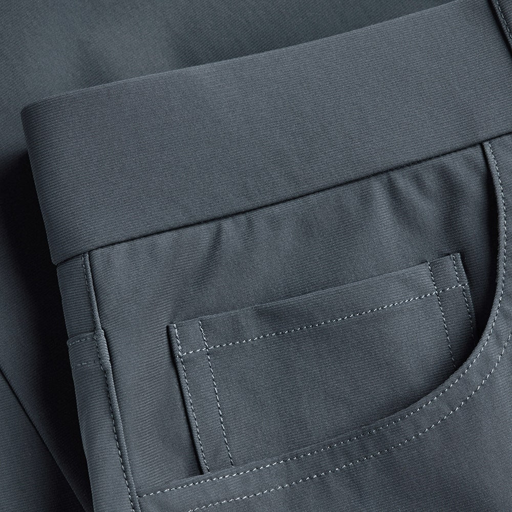Greyson Golf Trousers - Montauk 5 Pocket Pant - Anthracite AW26