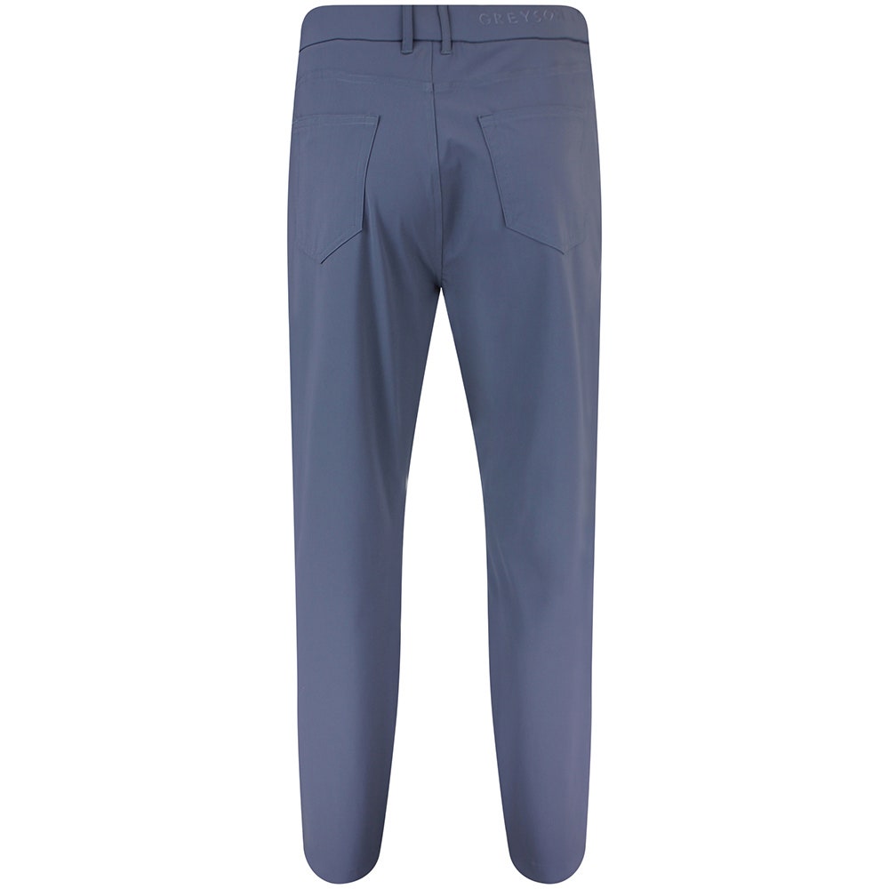 Greyson Golf Trousers - Montauk 5 Pocket Pant - Anthracite AW26