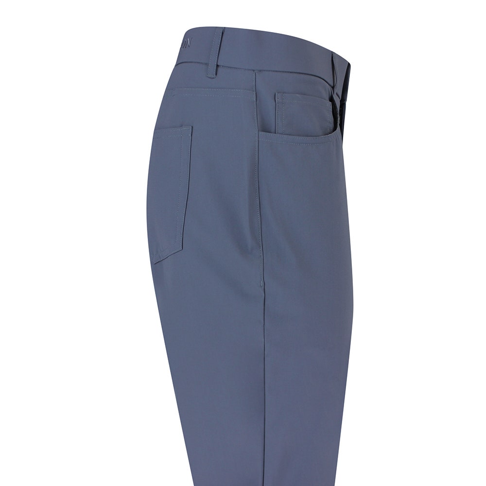 Greyson Golf Trousers - Montauk 5 Pocket Pant - Anthracite AW26