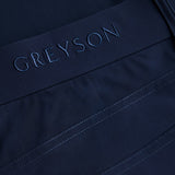 Greyson Golf Trousers - Montauk 5 Pocket Pant - Maltese Blue AW26