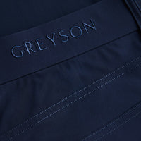 Greyson Golf Trousers - Montauk 5 Pocket Pant - Maltese Blue AW26