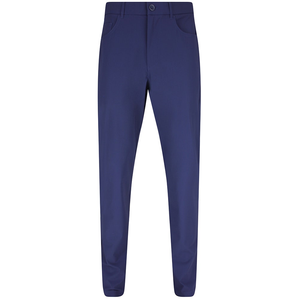 Greyson Golf Trousers - Montauk 5 Pocket Pant - Maltese Blue AW26