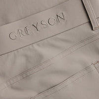 Greyson Golf Trousers - Montauk 5 Pocket Pant - Riverstone AW26